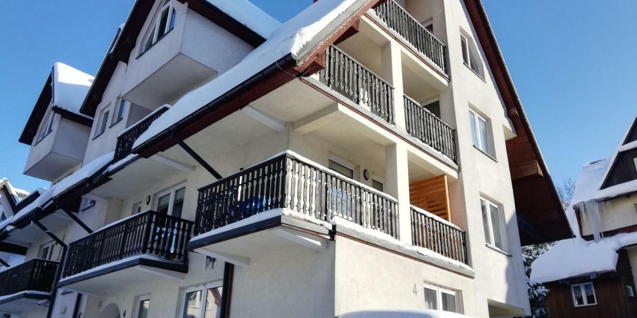 Comfortstudio Zakopane Exterior photo