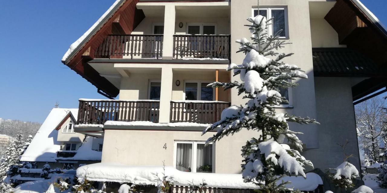 Comfortstudio Zakopane Exterior photo